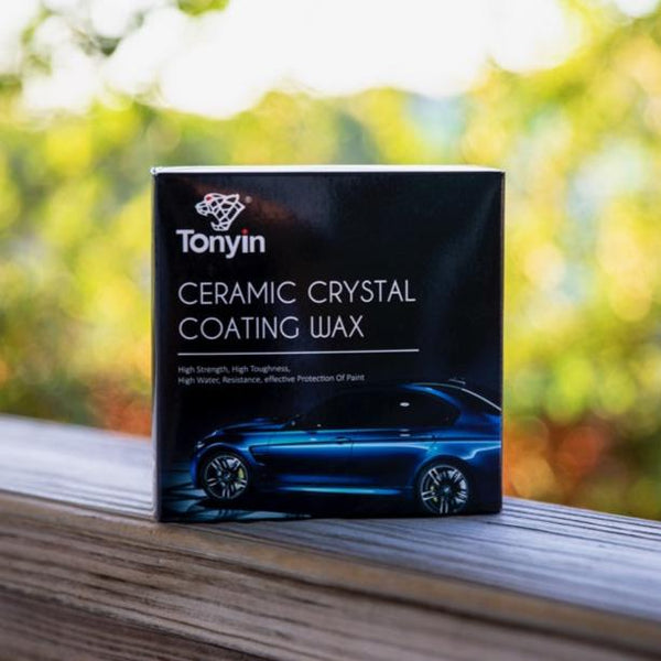 CERAMIC CRYSTAL COATING WAX