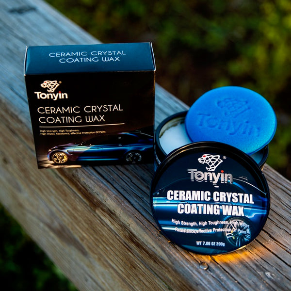 CERAMIC CRYSTAL COATING WAX